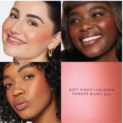 Rare Beauty by Selena Gomez Soft Pinch Luminous Powder Blush