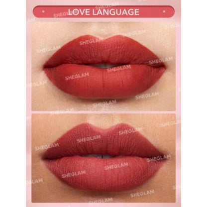Sheglam - Matte Allure Lipstick
