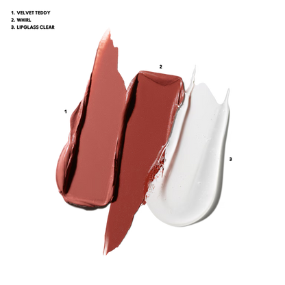 MAC - M·A·Cx To The Future Lip Trio