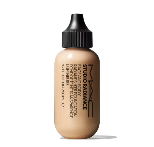MAC - Studio Radiance Face and Body Radiant Sheer Foundation