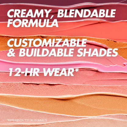 Make Up For Ever - HD Skin Blush & Glow Longwear Cream Face Palette