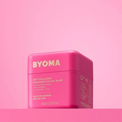 Byoma - Bio-Collagen Radiance Facial Mask