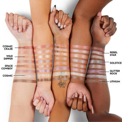 URBAN DECAY - Moondust Glitter Eyeshadow