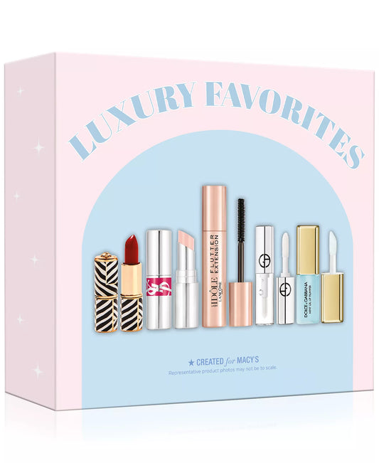 Macy's - Luxury Favorites Makeup Set - 5 Pieces in pakistan