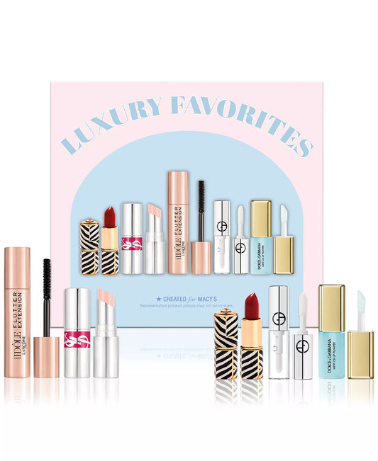Macy's - Luxury Favorites Makeup Set - 5 Pieces