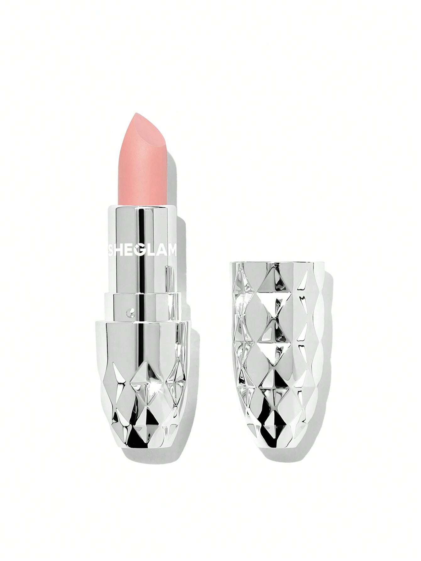 starlight velvet lipstick - sheglam shade magical delight