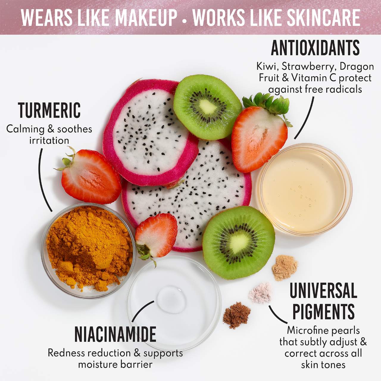 Danessa Myricks - Yummy Skin Glow Serum Main Squeeze Mini