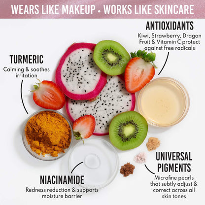 Danessa Myricks - Yummy Skin Glow Serum Main Squeeze Mini