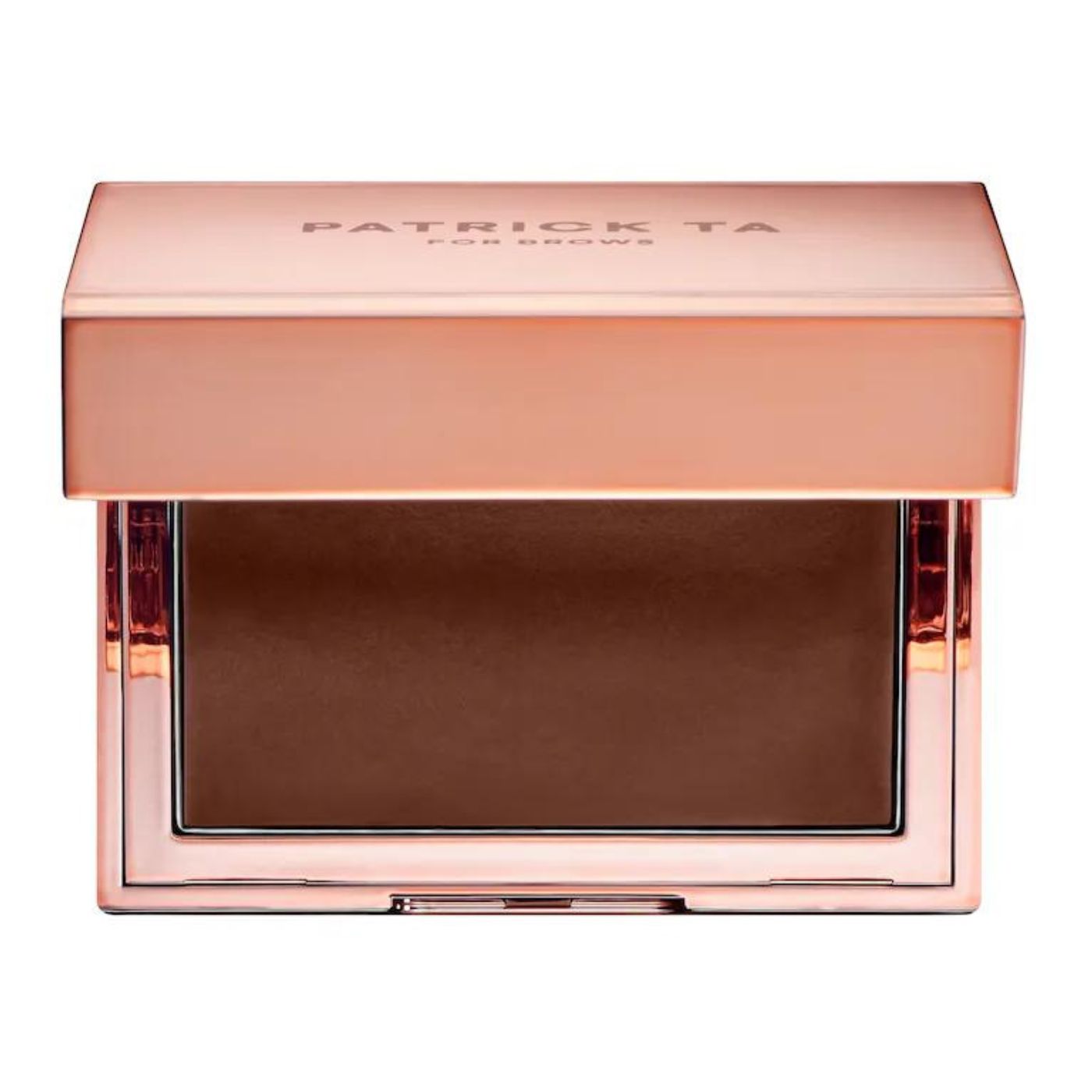 Patrick TA Brow Wax compact - salon-quality arches at home