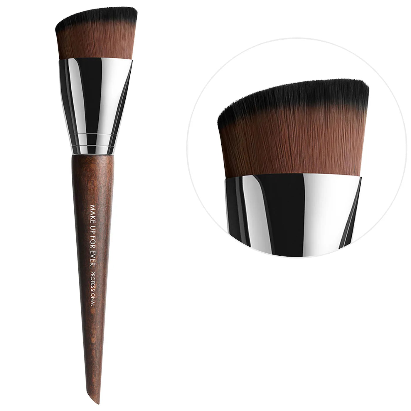 Make Up For Ever - Foundation Brush - 118