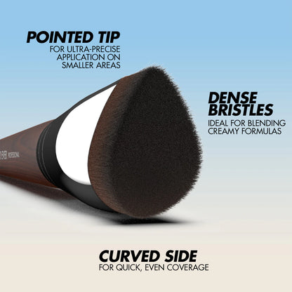 Make Up For Ever - Foundation Brush - 118