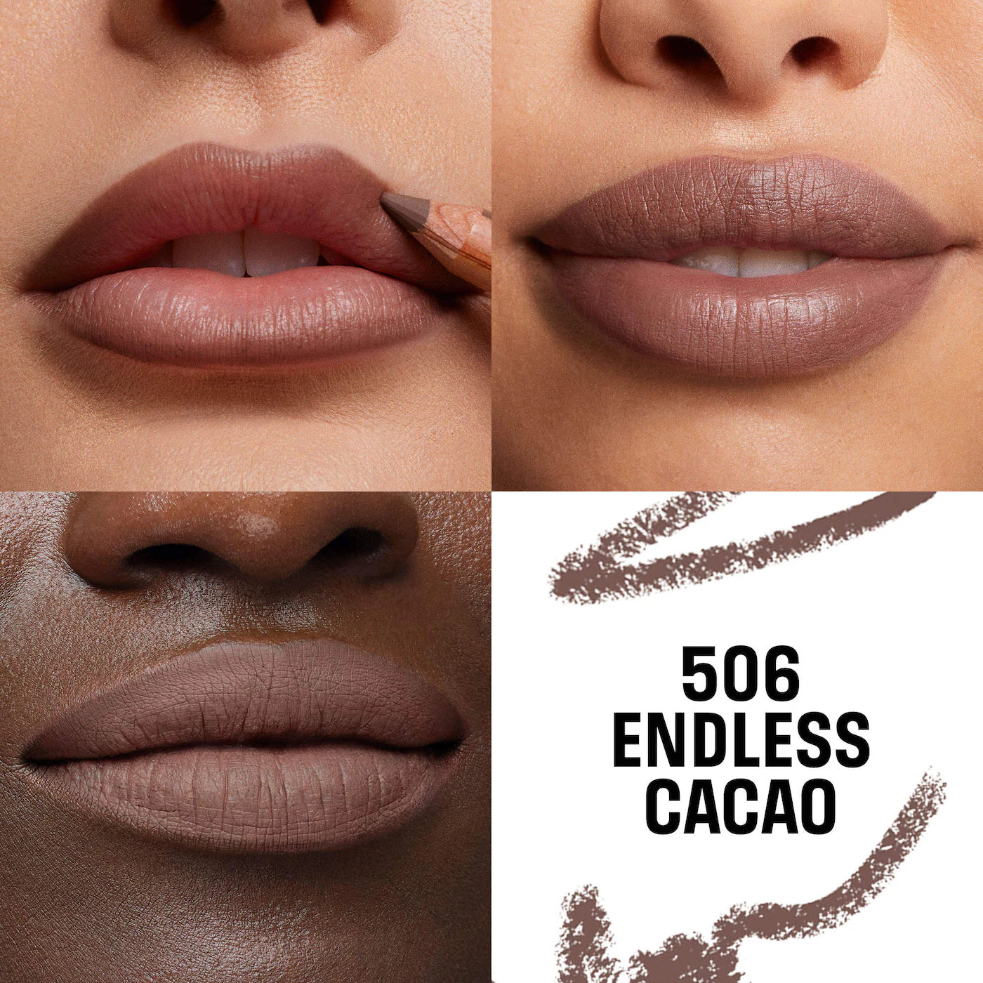 Make Up For Ever - Mini Artist Color Lip Pencils Set