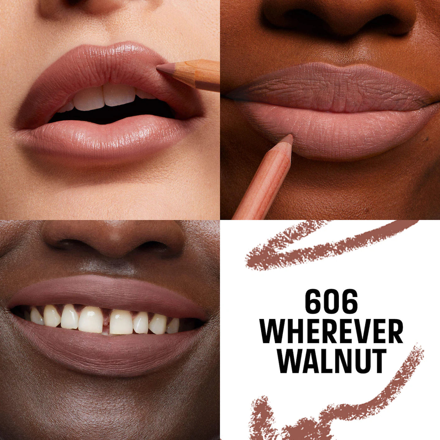 Make Up For Ever - Mini Artist Color Lip Pencils Set