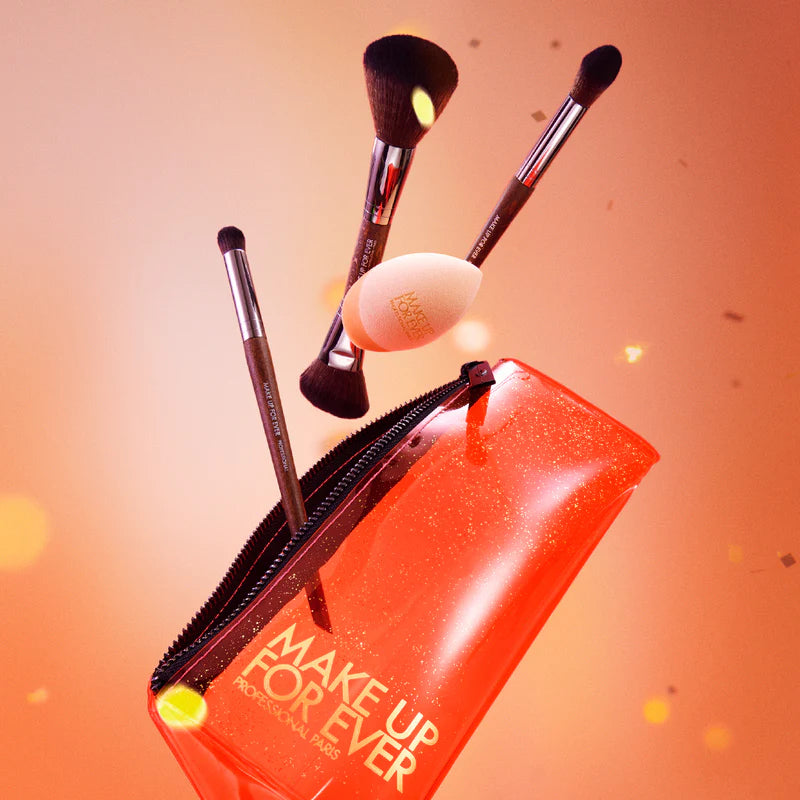 MAKEUP FOREVER Exquisite Face & Eyes Tools Set