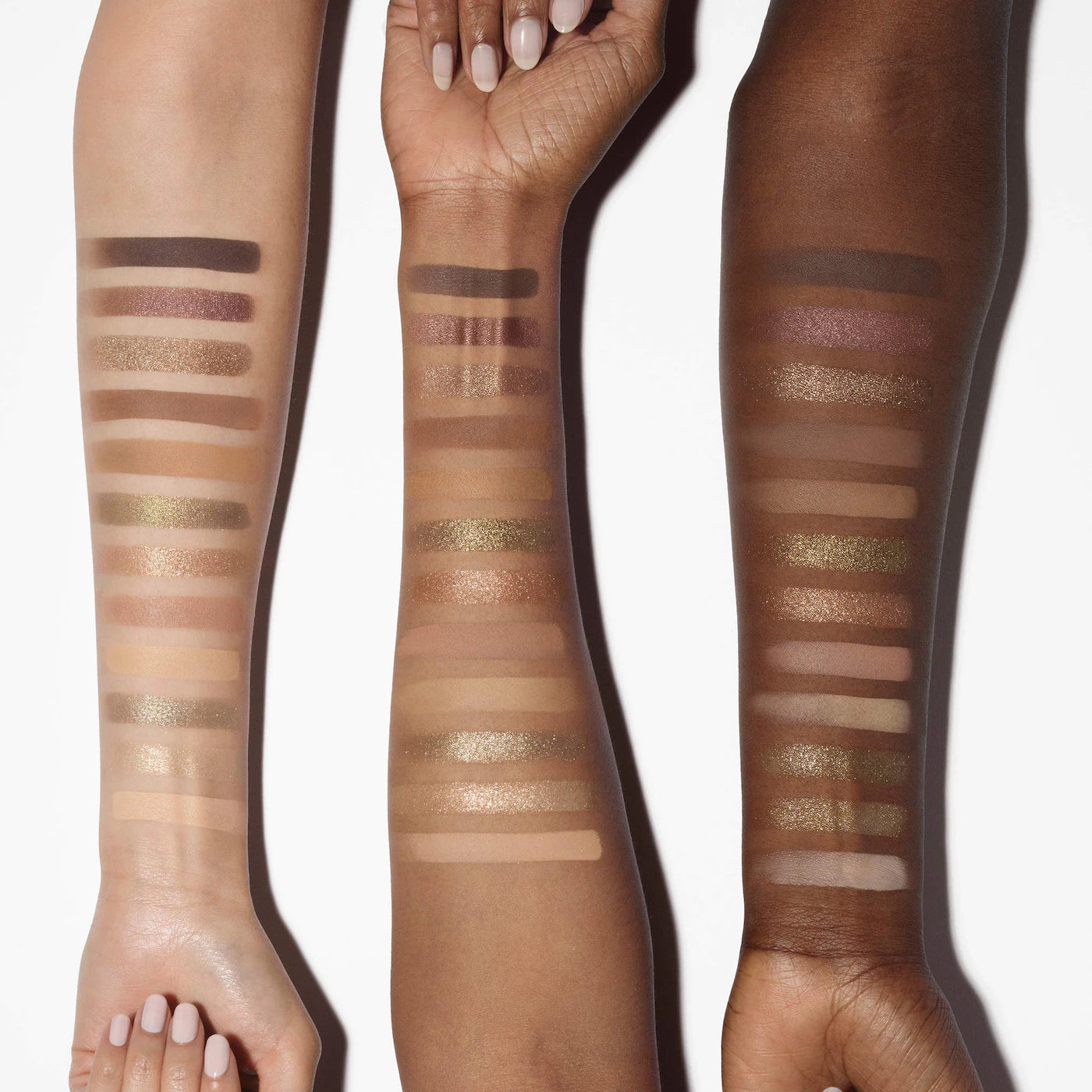 Makeup by Mario - Ethereal Eyes Eyeshadow Palette: Nature