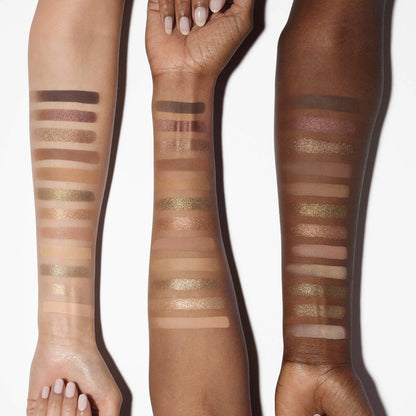 Makeup by Mario - Ethereal Eyes Eyeshadow Palette: Nature