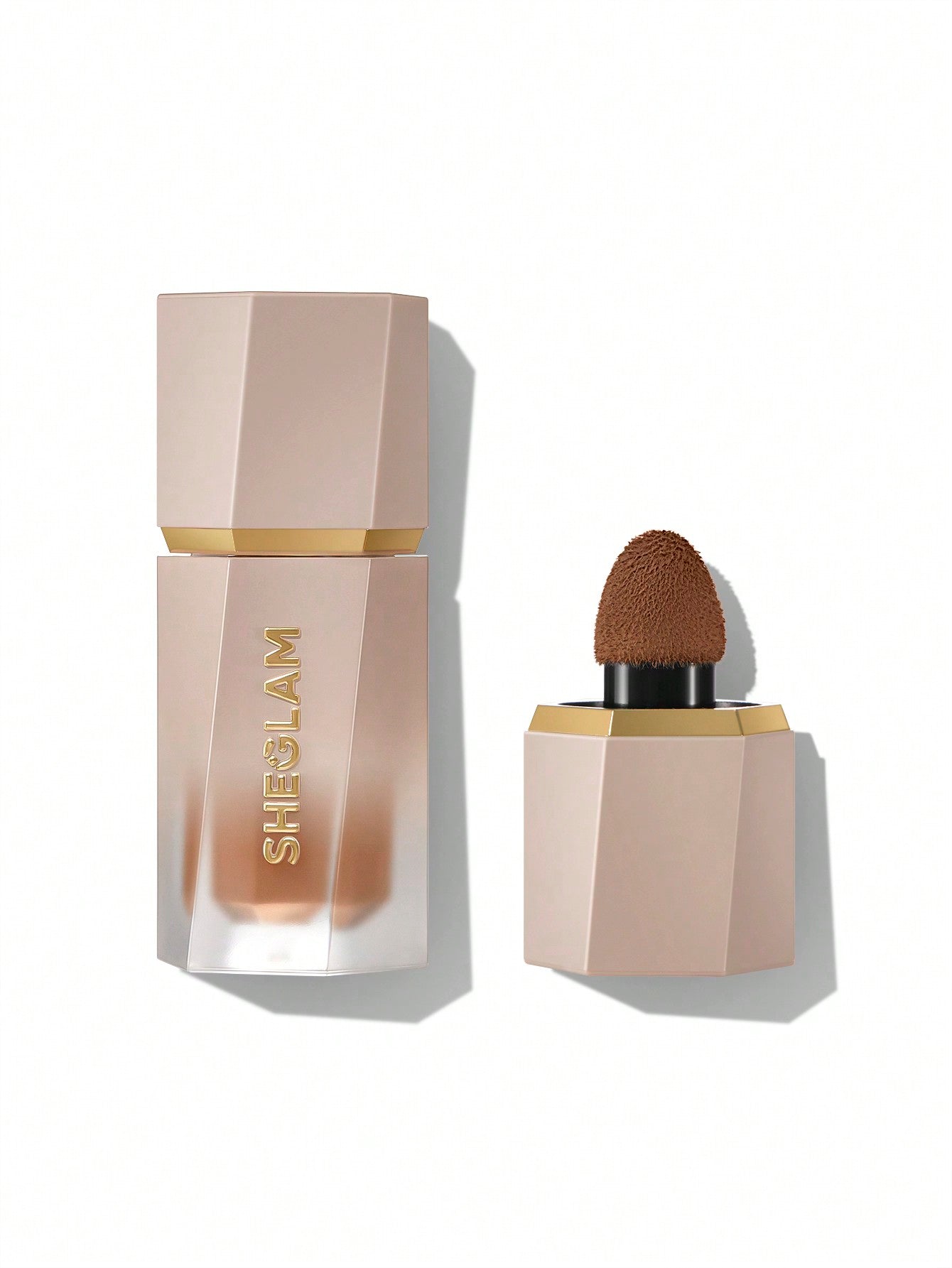 SHEGLAM - Sun Beam Matte Liquid Bronzer