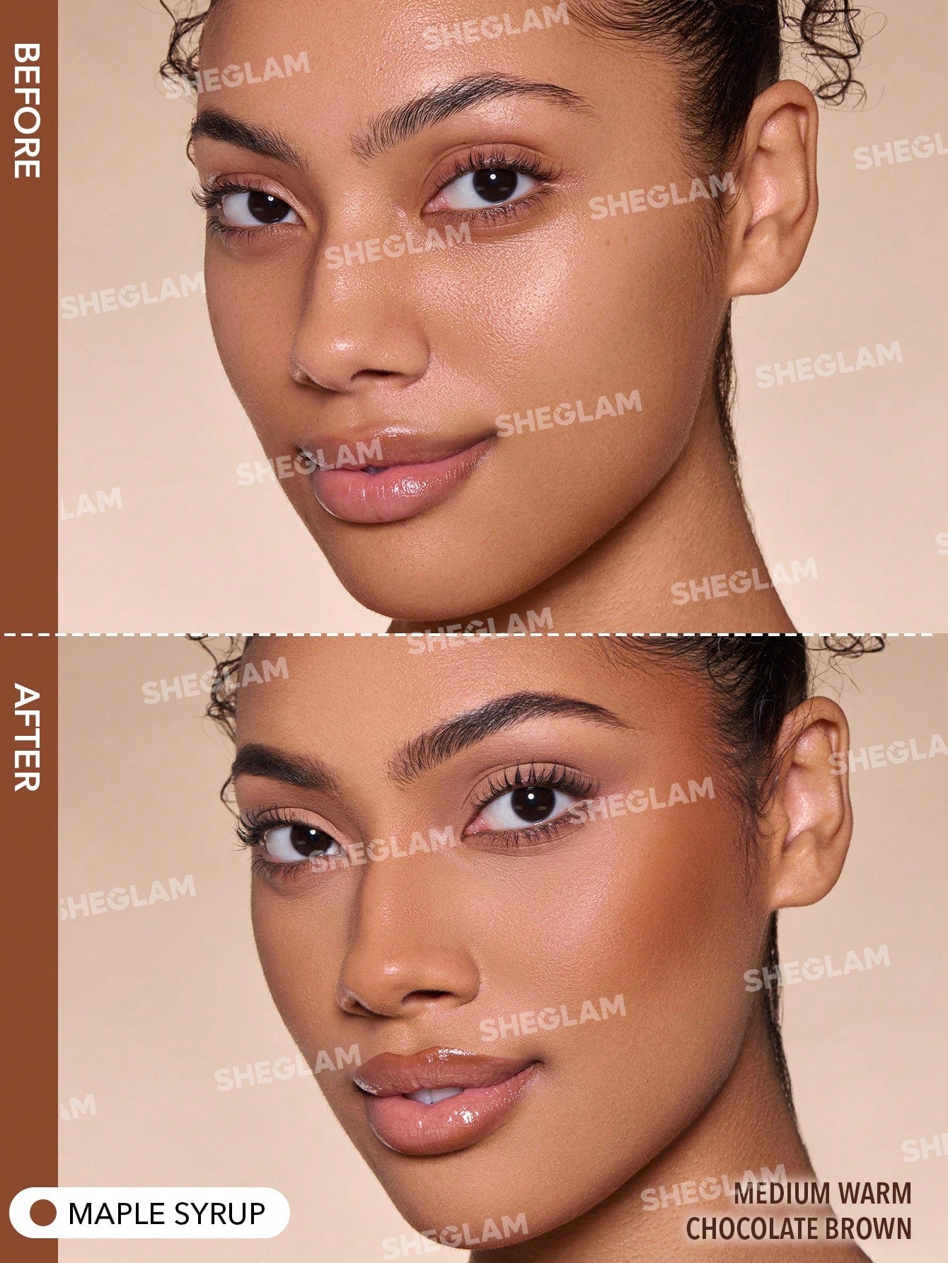 SHEGLAM - Sun Beam Matte Liquid Bronzer