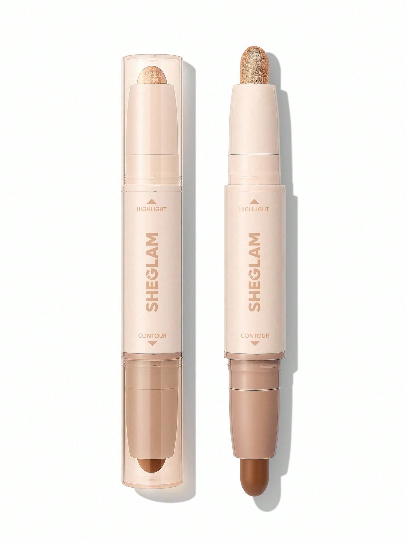 SHEGLAM - 2-In-1 Contour & Highlight Stick