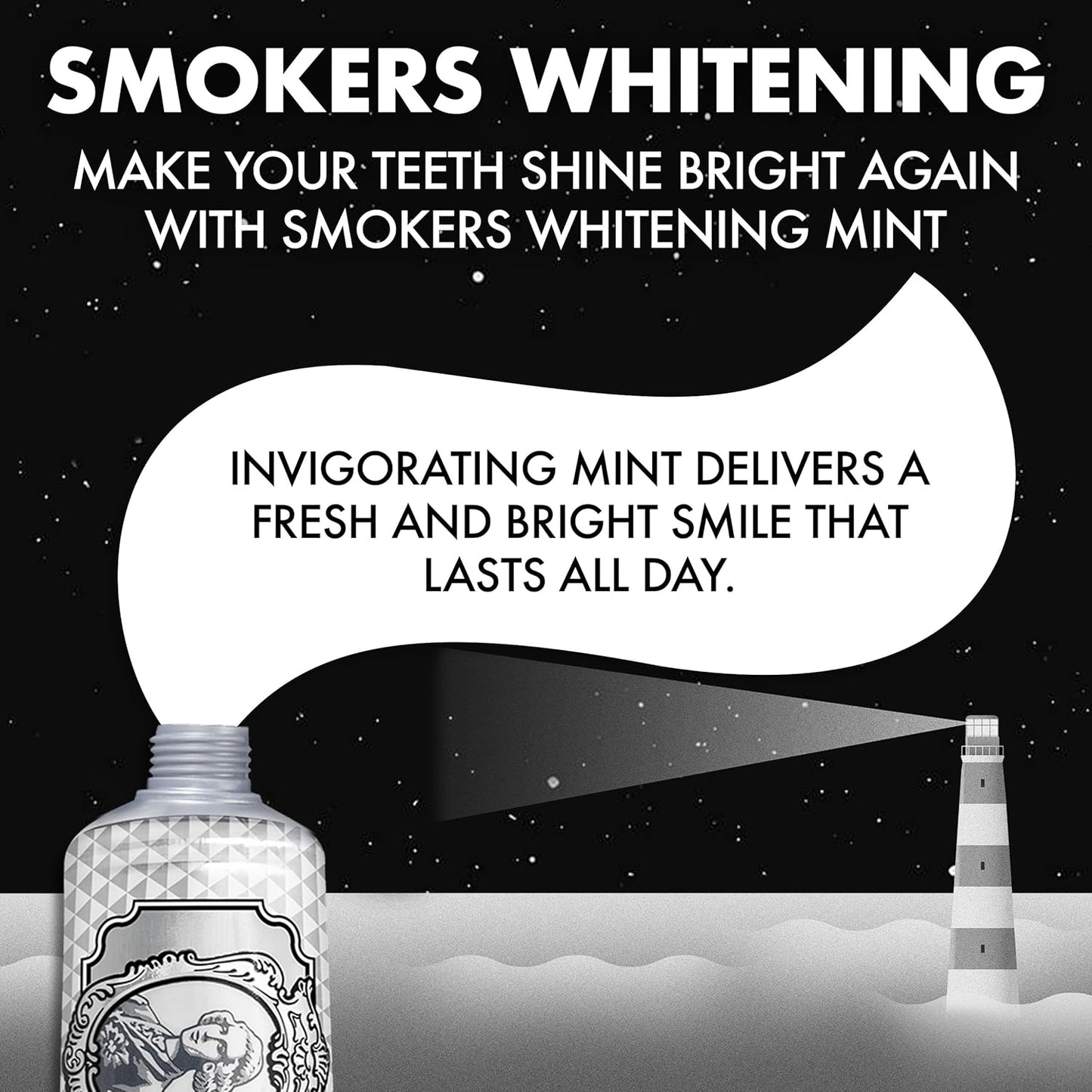 Marvis - Smokers Whitening Toothpaste