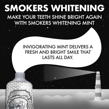 Marvis - Smokers Whitening Toothpaste