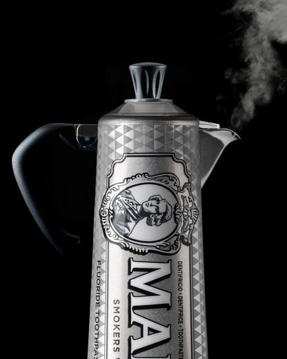 Marvis - Smokers Whitening Toothpaste