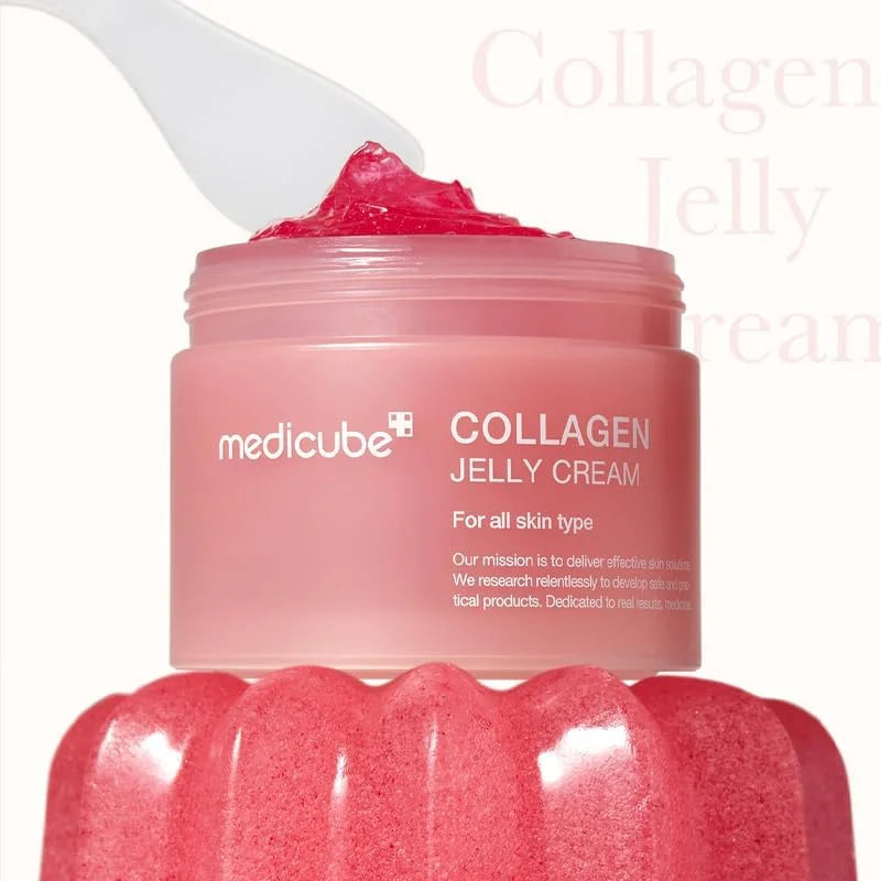 Medicube Collagen Jelly Cream Mini