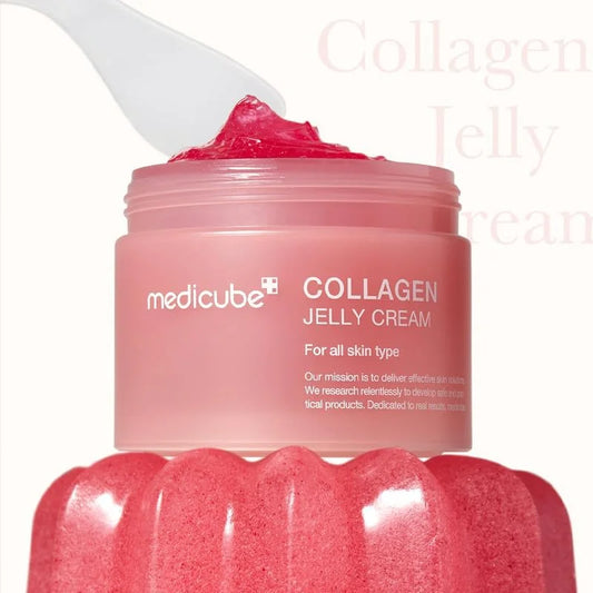 Medicube Collagen Jelly Cream Mini