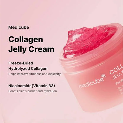 Medicube Collagen Jelly Cream Mini