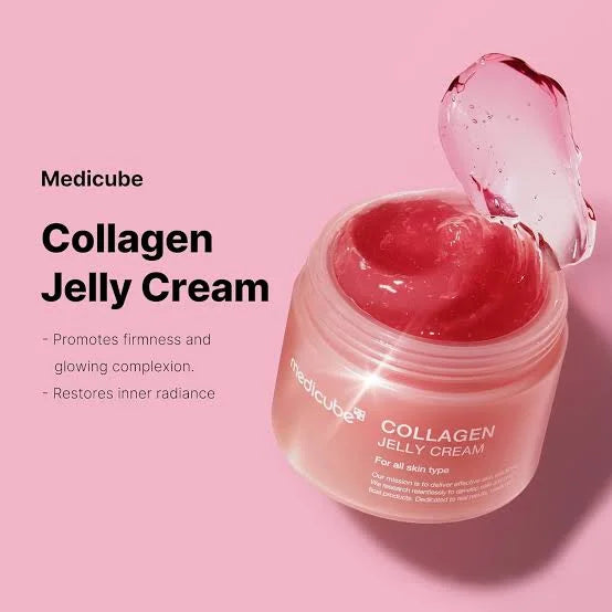 Medicube Collagen Jelly Cream Mini
