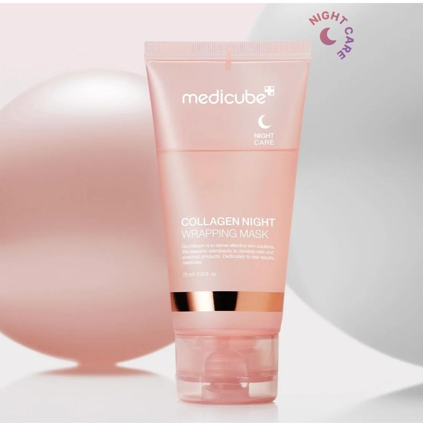 Medicube Collagen Night Wrapping Mask