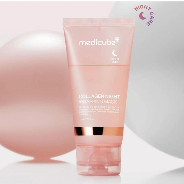 Medicube Collagen Night Wrapping Mask