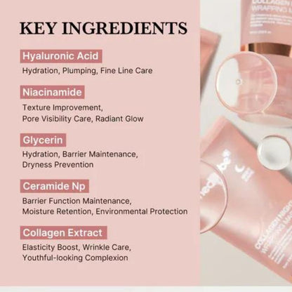 Medicube Collagen Night Wrapping Mask
