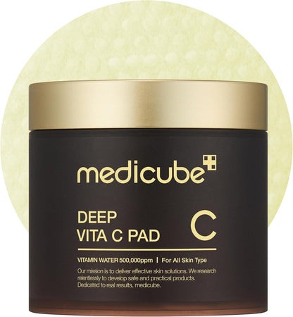 Medicube Deep Vita C Pad
