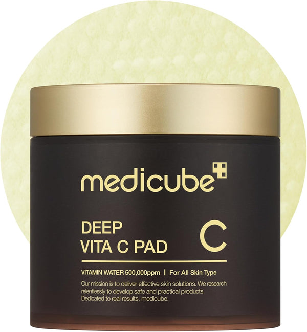 Medicube Deep Vita C Pad