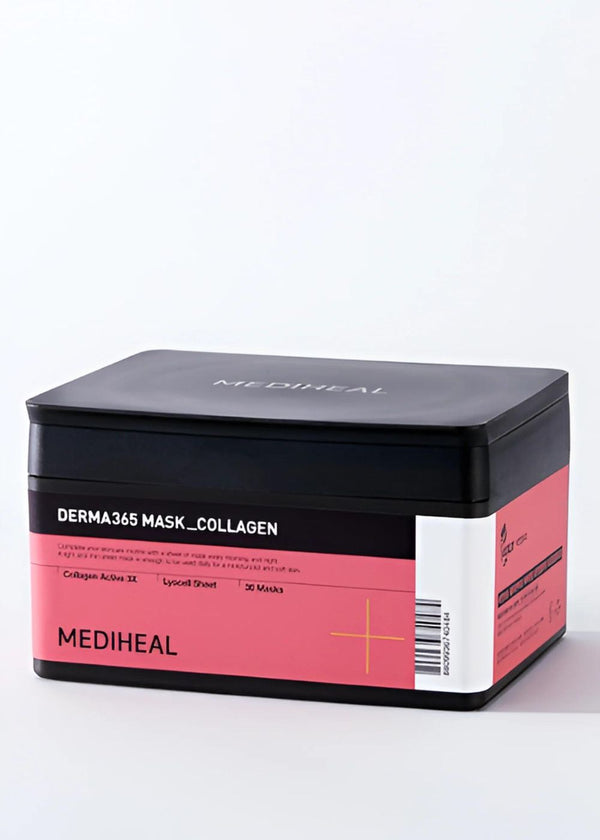 Mediheal Derma 365 Collagen Mask (30 Masks)