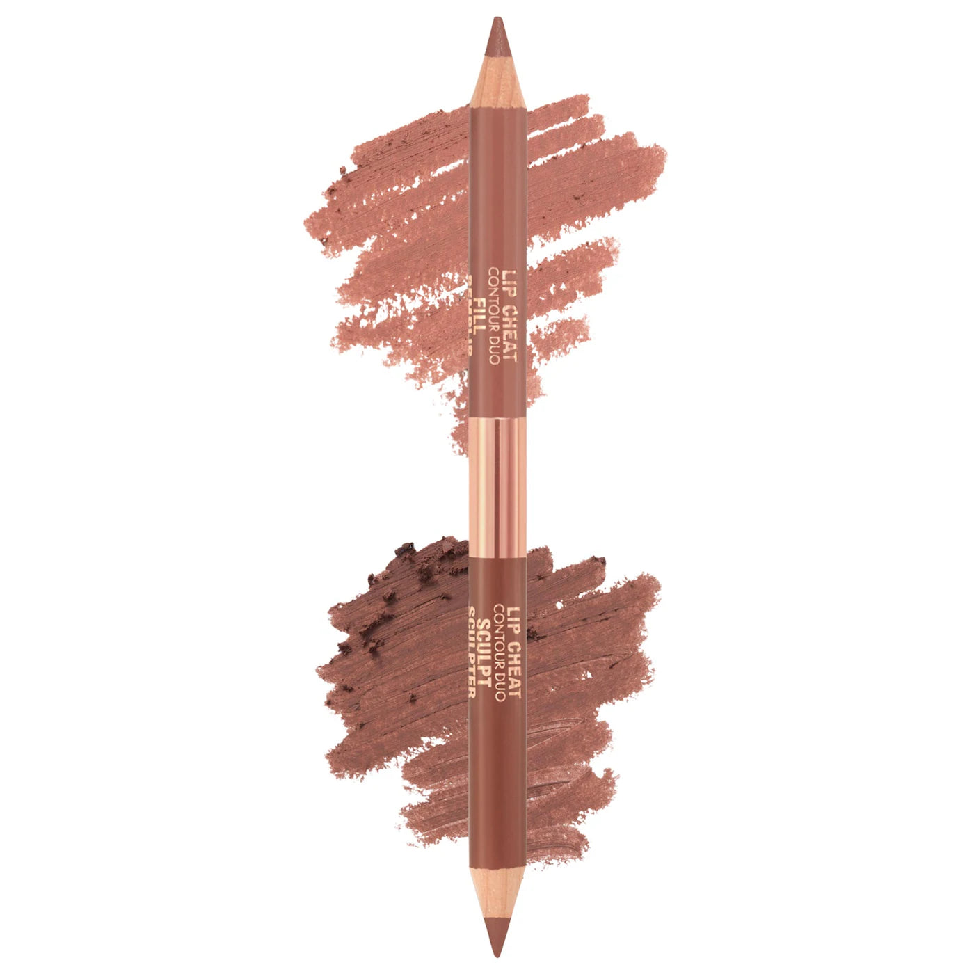 charlotte tilbury lip cheat contour duo medium