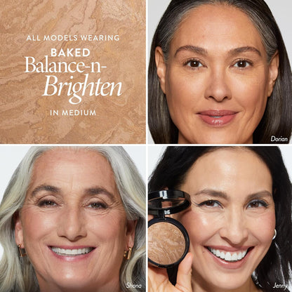 Laura Geller - Baked Balance-n-Brighten Color Correcting Foundation