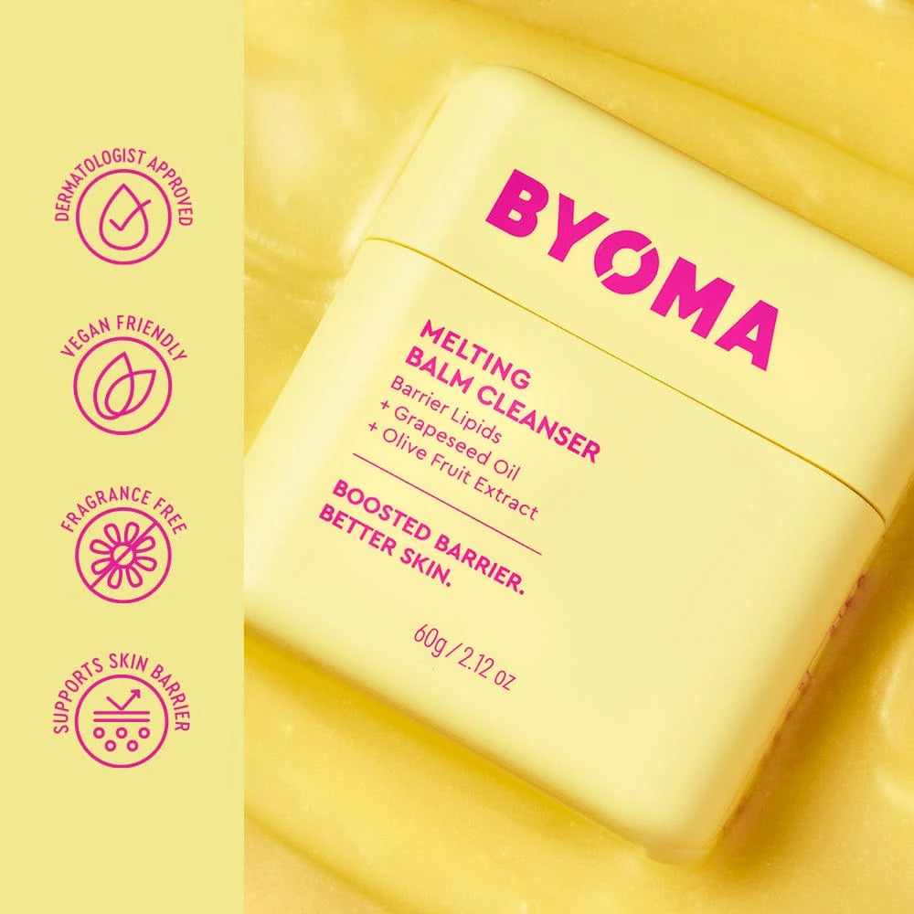 Byoma - Melting Balm Cleanser