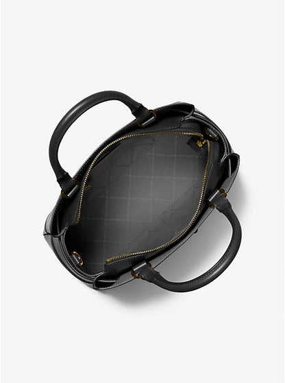 Michael Kors - Reed Large Pebbled Leather Satchel