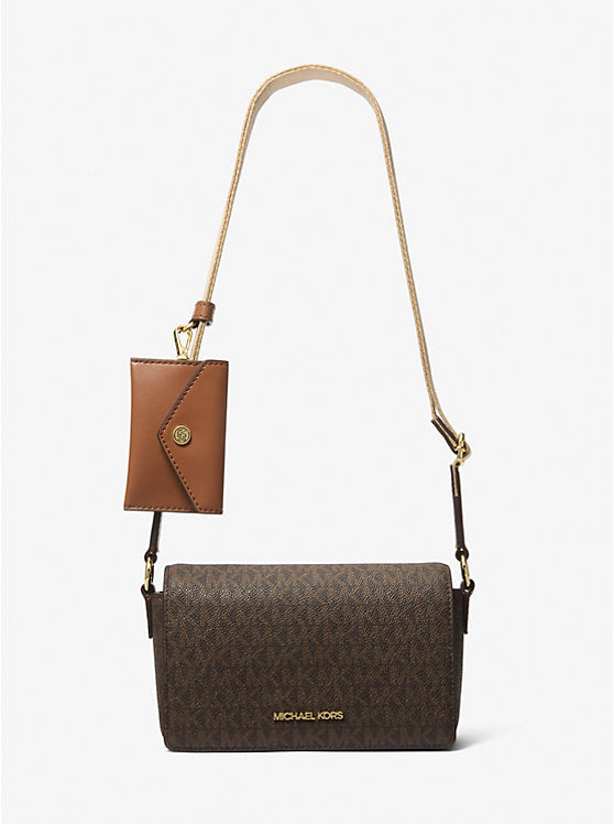 Michael Kors - Vincent Small Saffiano Leather Crossbody Bag