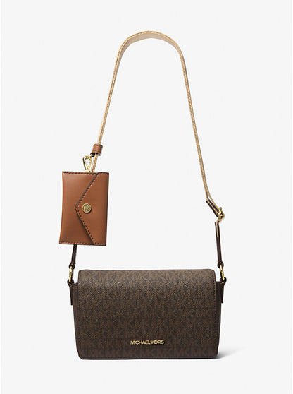 Michael Kors - Vincent Small Saffiano Leather Crossbody Bag