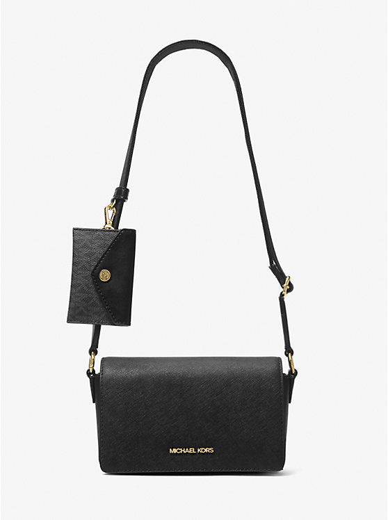 Michael Kors - Vincent Small Saffiano Leather Crossbody Bag