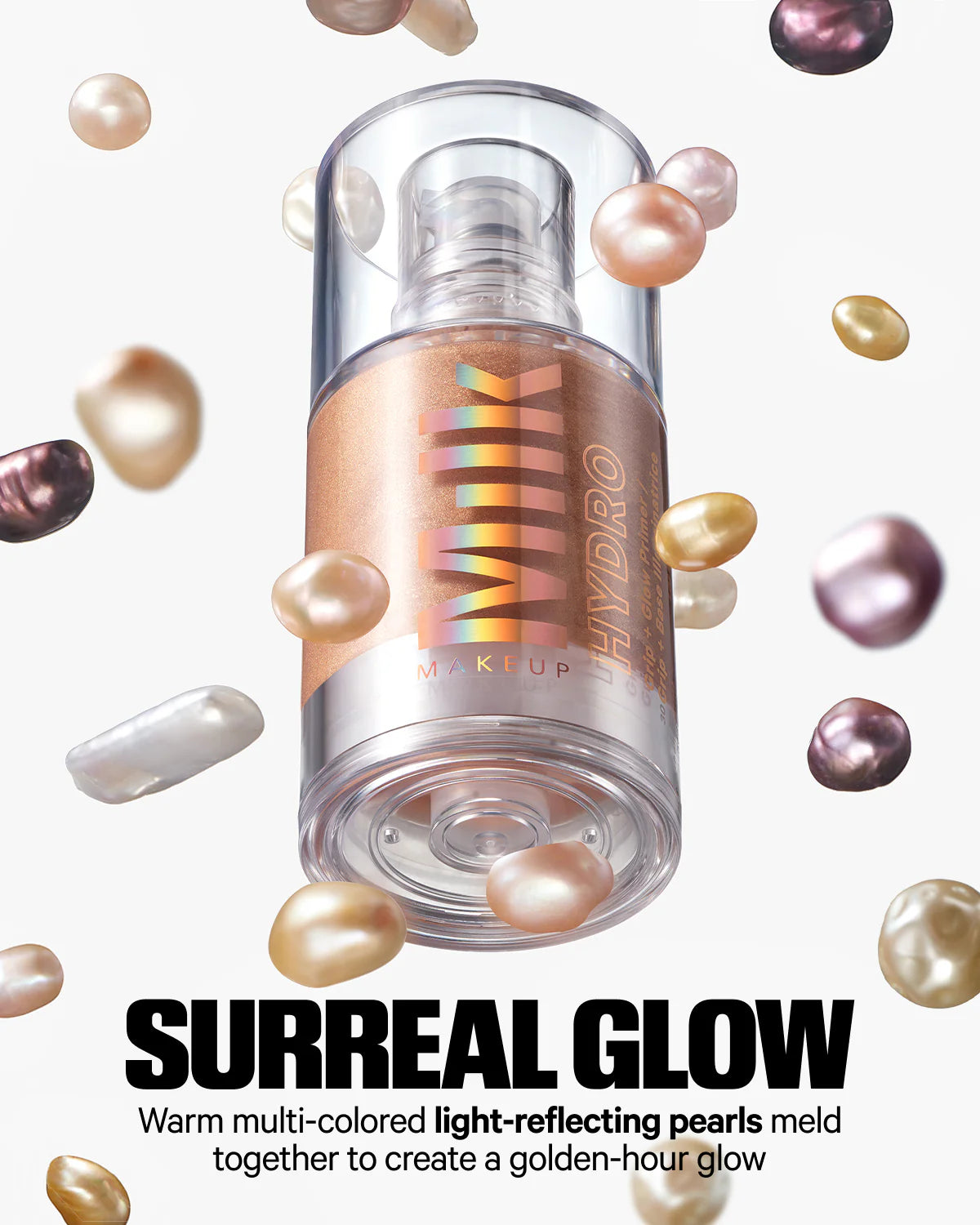 Milk Makeup - Hydro Grip + Glow Primer