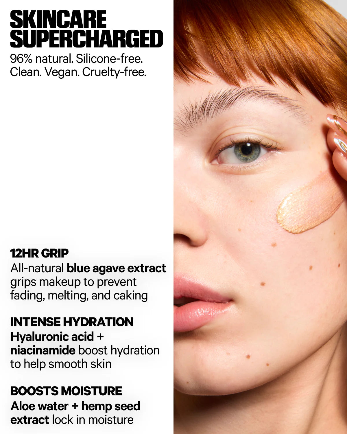 Milk Makeup - Hydro Grip + Glow Primer