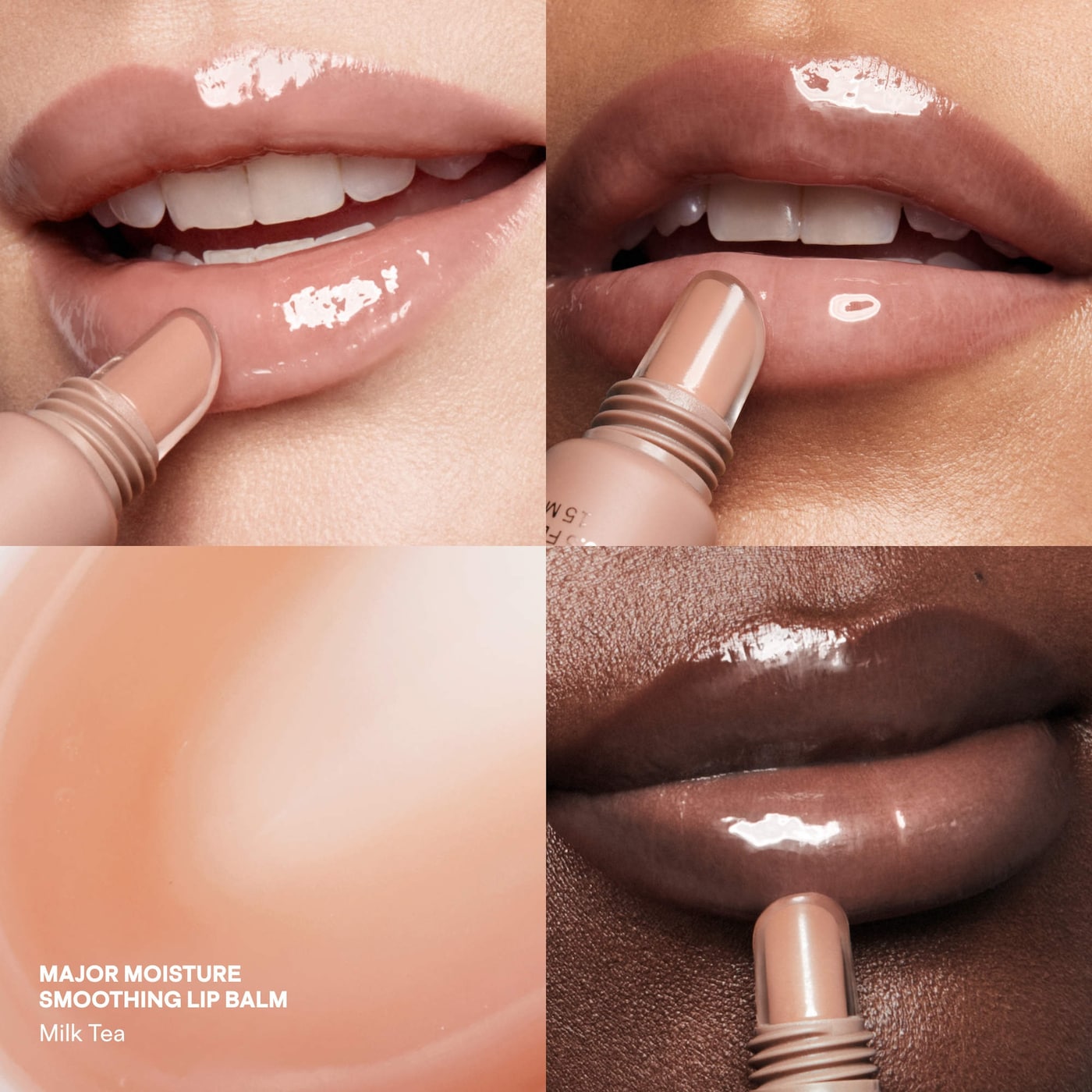 Patrick TA - Major Moisture Smoothing Tinted Lip Balm