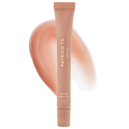 Patrick TA - Major Moisture Smoothing Tinted Lip Balm