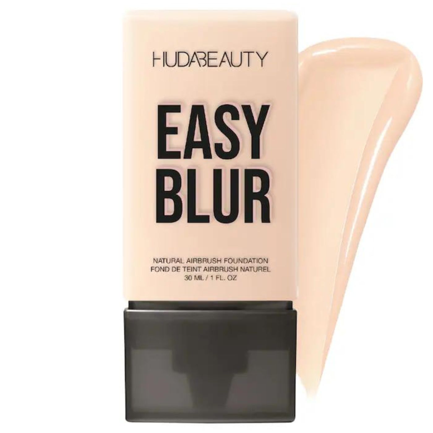 Huda Beauty - Easy Blur Natural Airbrush Foundation with Niacinamide (Full Size)