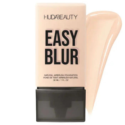 Huda Beauty - Easy Blur Natural Airbrush Foundation with Niacinamide (Full Size)