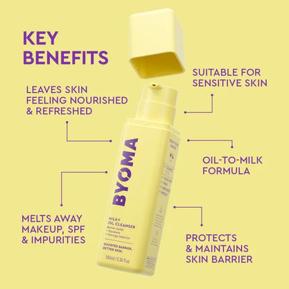 Byoma - Milky Oil Cleanser